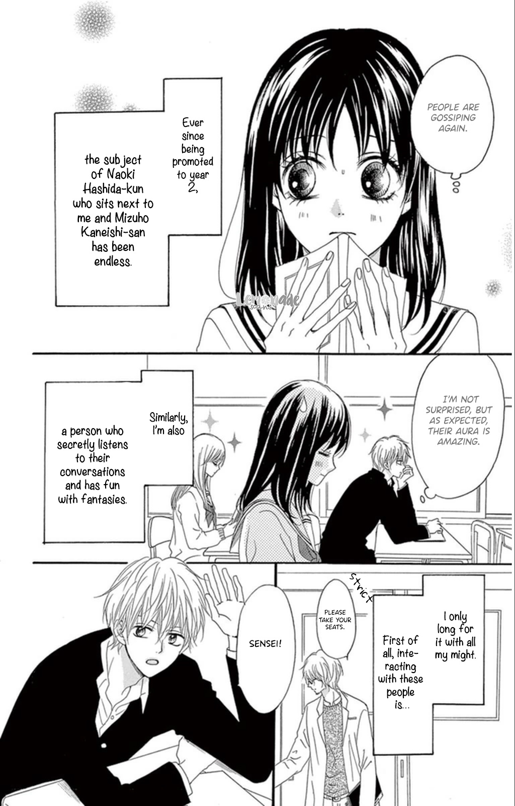 Suki Na Hito No Suki Na Hito - Vol.1 Chapter 1