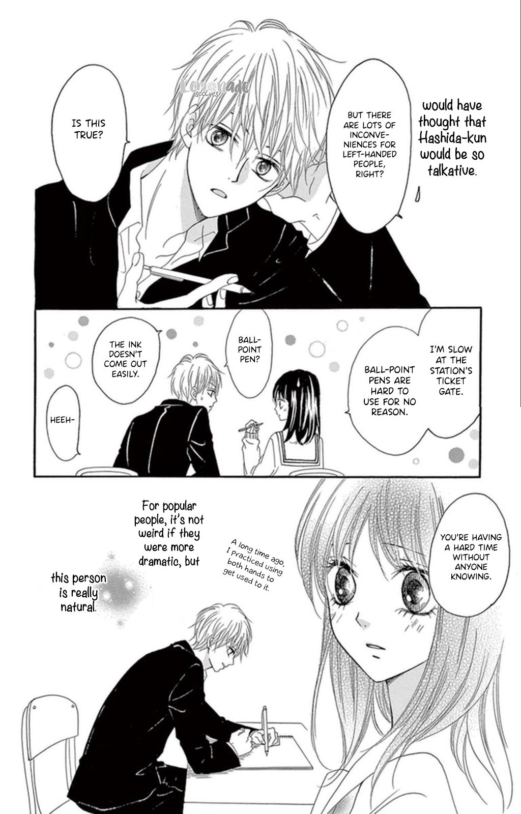 Suki Na Hito No Suki Na Hito - Vol.1 Chapter 1