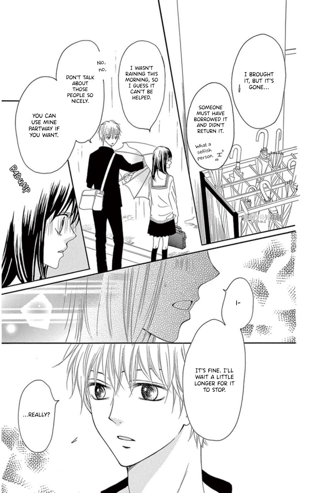 Suki Na Hito No Suki Na Hito - Vol.1 Chapter 1