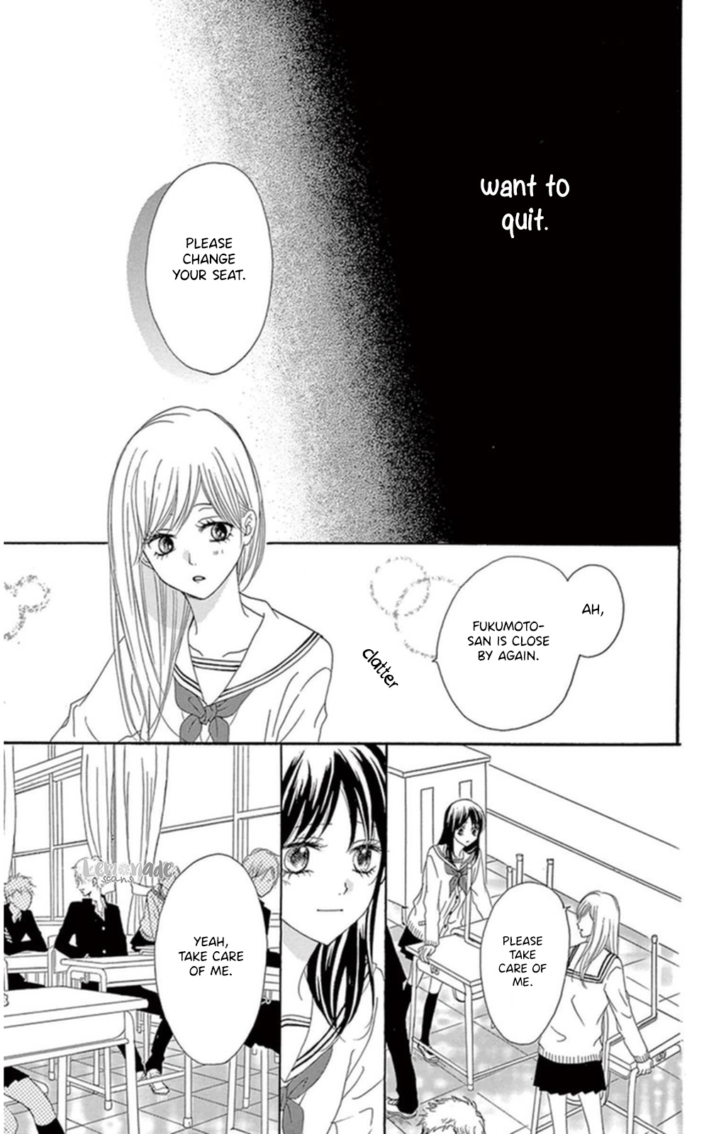 Suki Na Hito No Suki Na Hito - Vol.1 Chapter 1