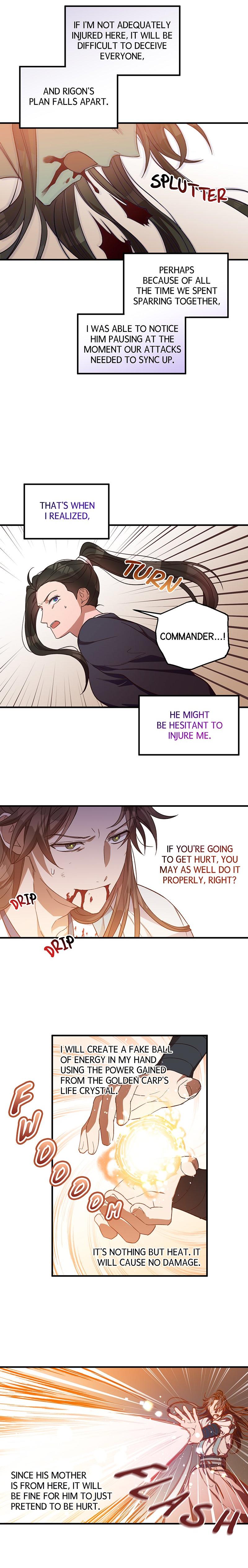 Bad Friend - Chapter 32