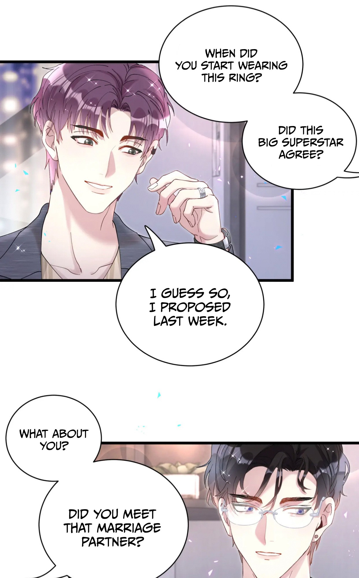 Get Married - Chapter 23: Can't You Be More Considerate?