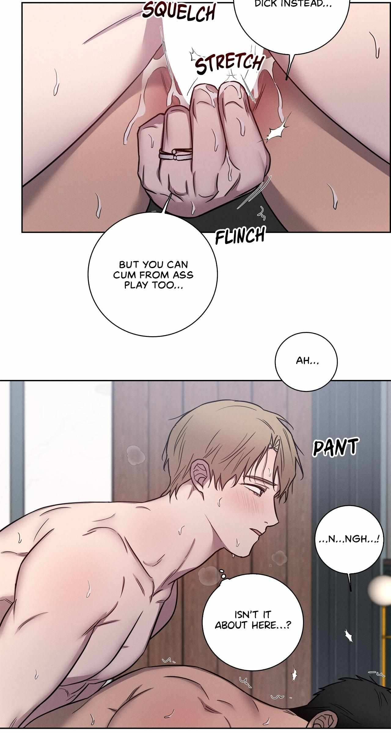 Love Gym - Chapter 49