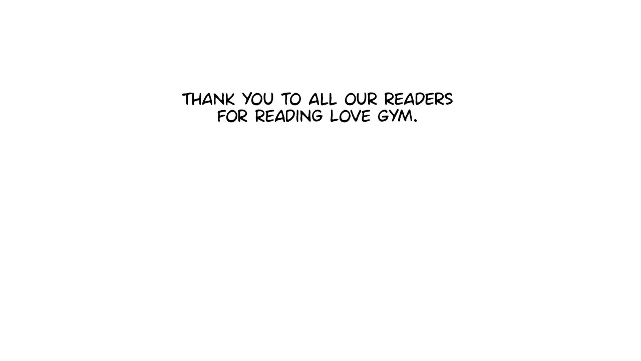 Love Gym - Chapter 50