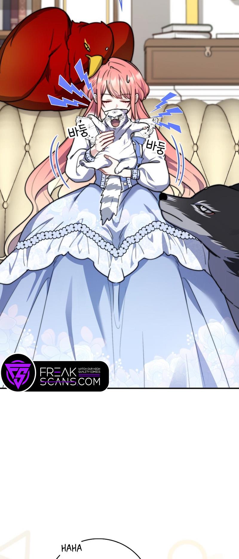 A Princess Who Reads Fortune - Chapter 35