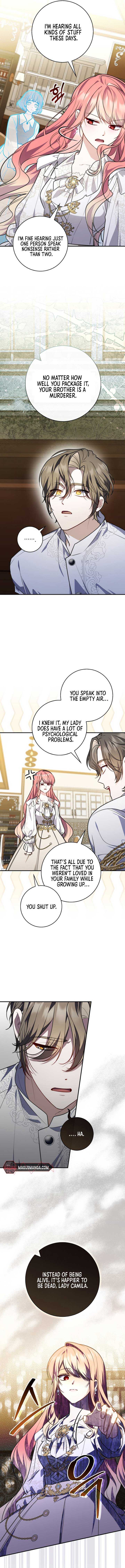 A Princess Who Reads Fortune - Chapter 42