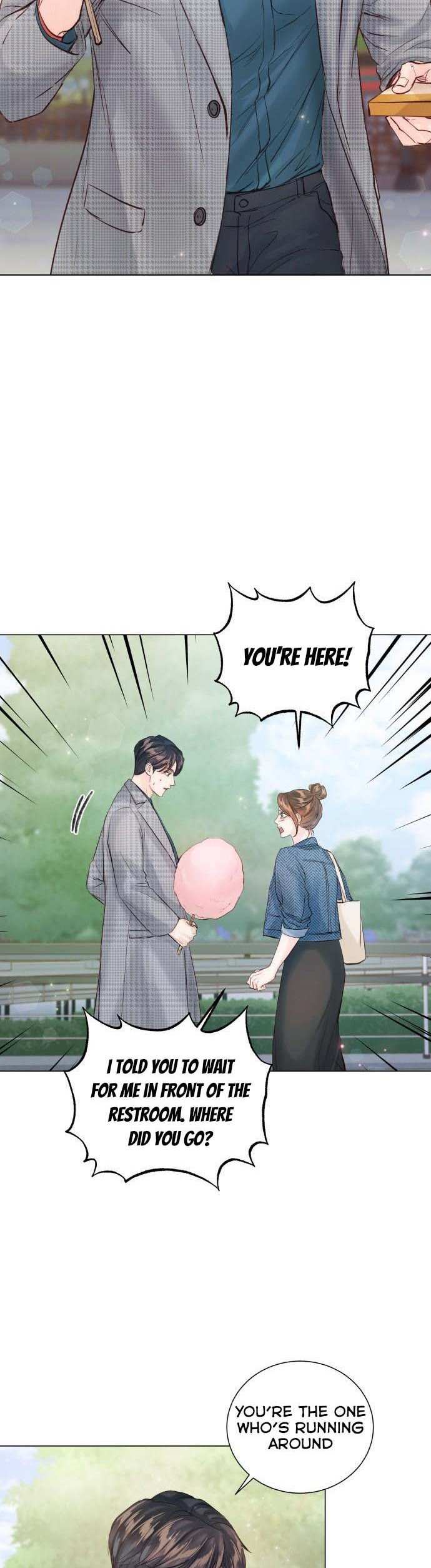 Surely A Happy Ending - Chapter 95