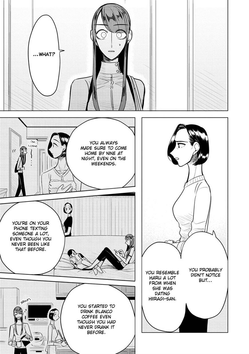 Haru No Noroi - Chapter 6