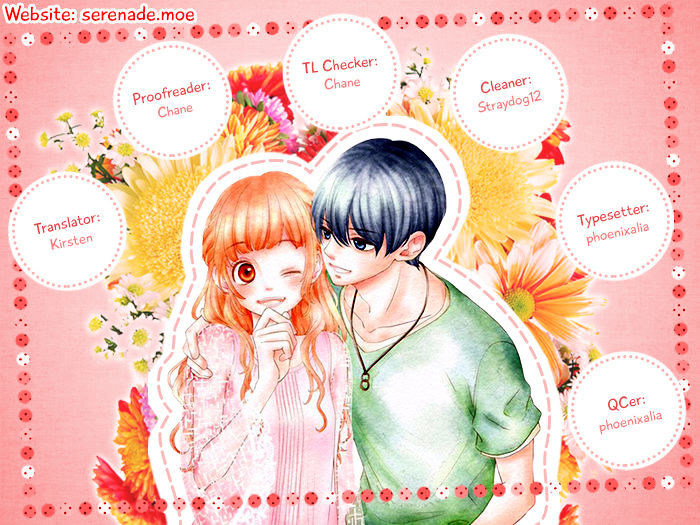 Haru No Noroi - Chapter 3