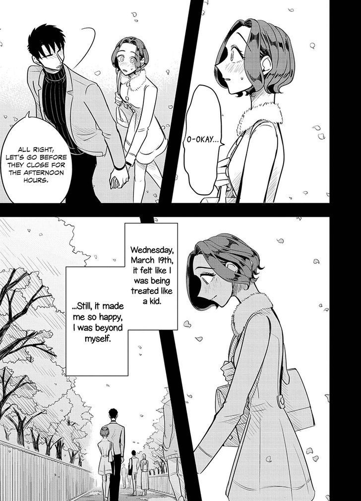 Haru No Noroi - Vol.2 Chapter 5 : September (Part 2) B