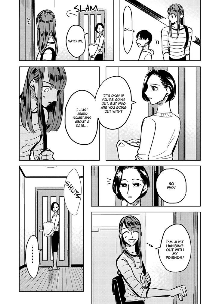 Haru No Noroi - Vol.1 Chapter 1