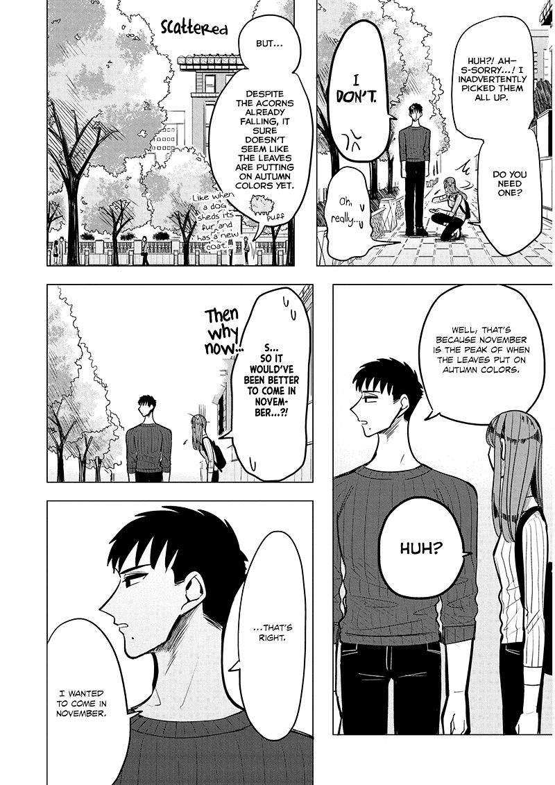 Haru No Noroi - Chapter 4