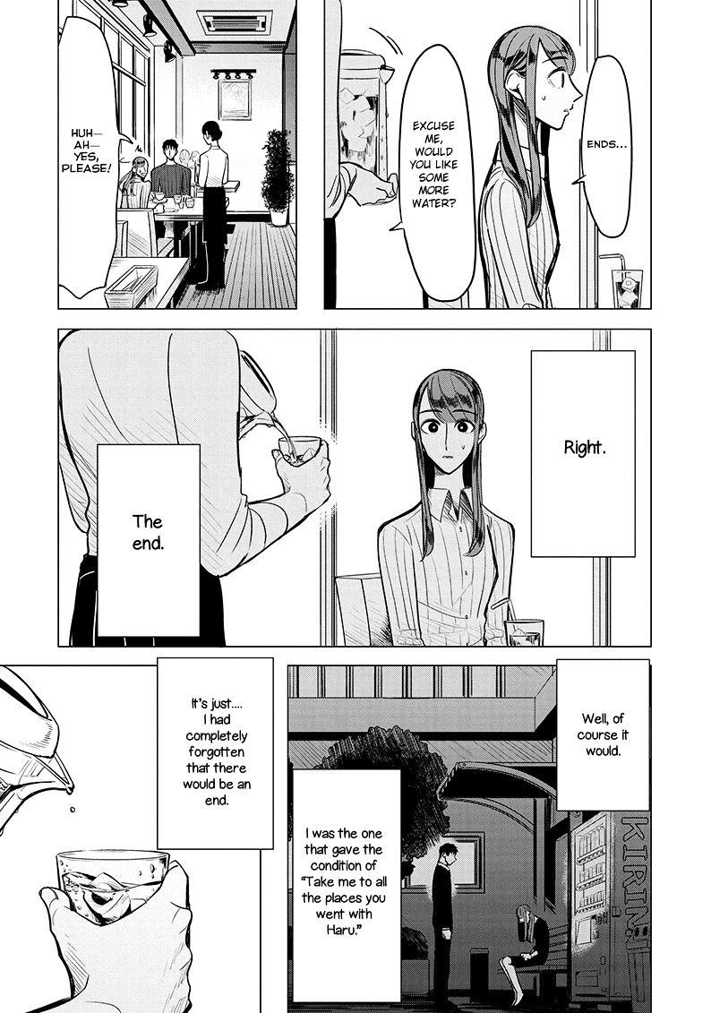 Haru No Noroi - Chapter 4