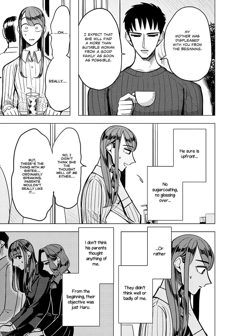 Haru No Noroi - Chapter 4