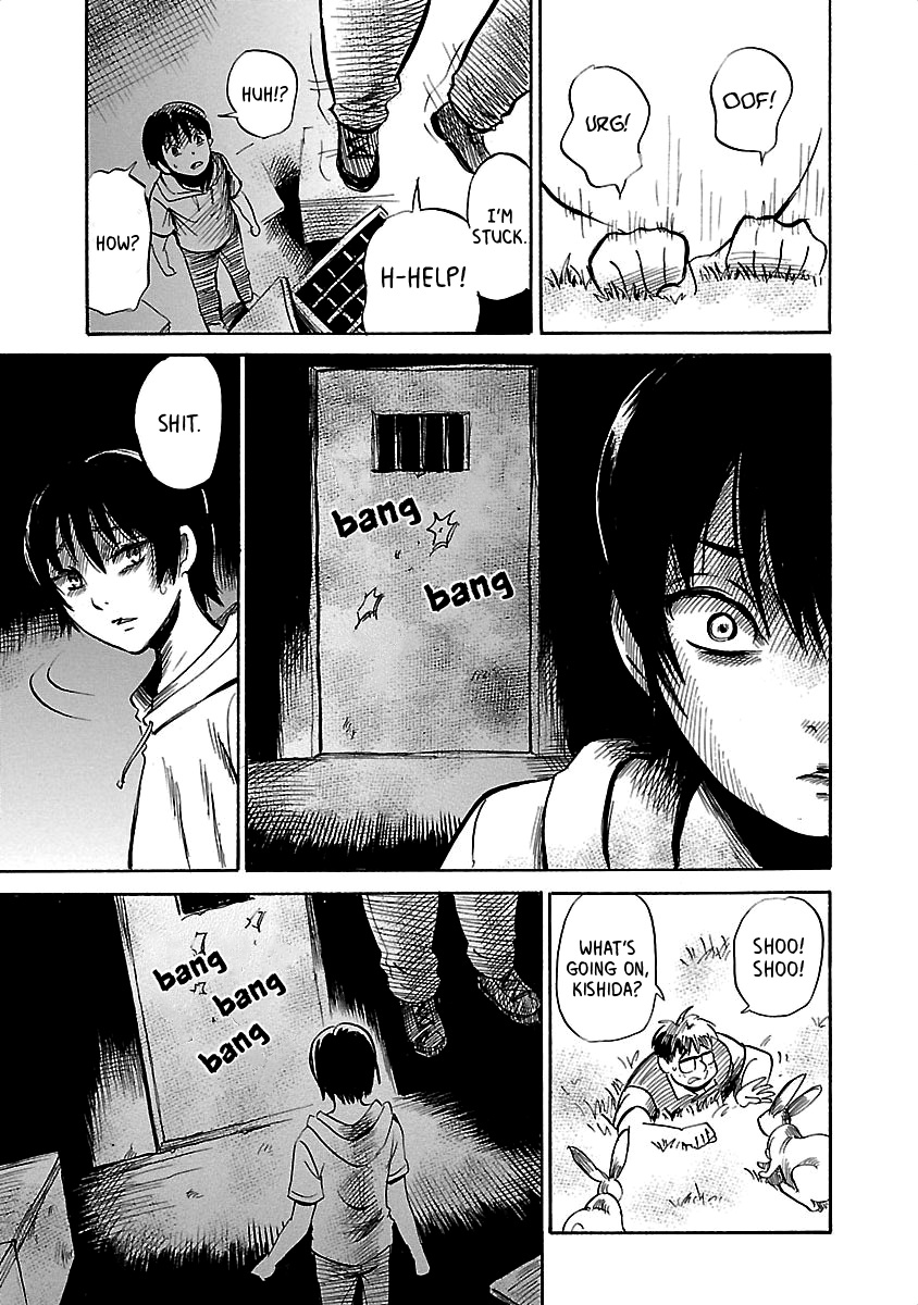 Shibito No Koe O Kiku Ga Yoi - Chapter 39: The Ghosts Of Rabbit Island