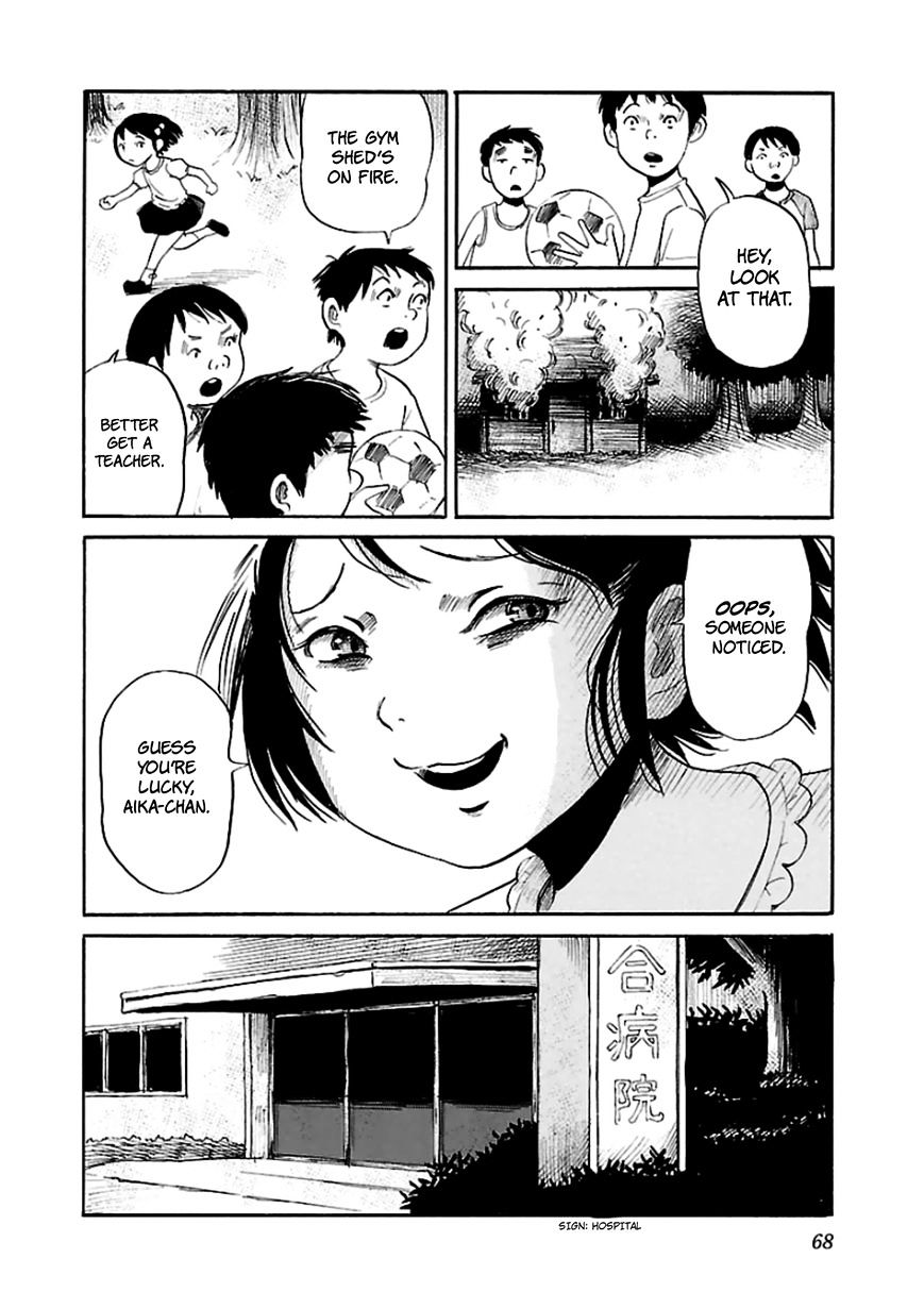 Shibito No Koe O Kiku Ga Yoi - Chapter 16 : Angel-Sama