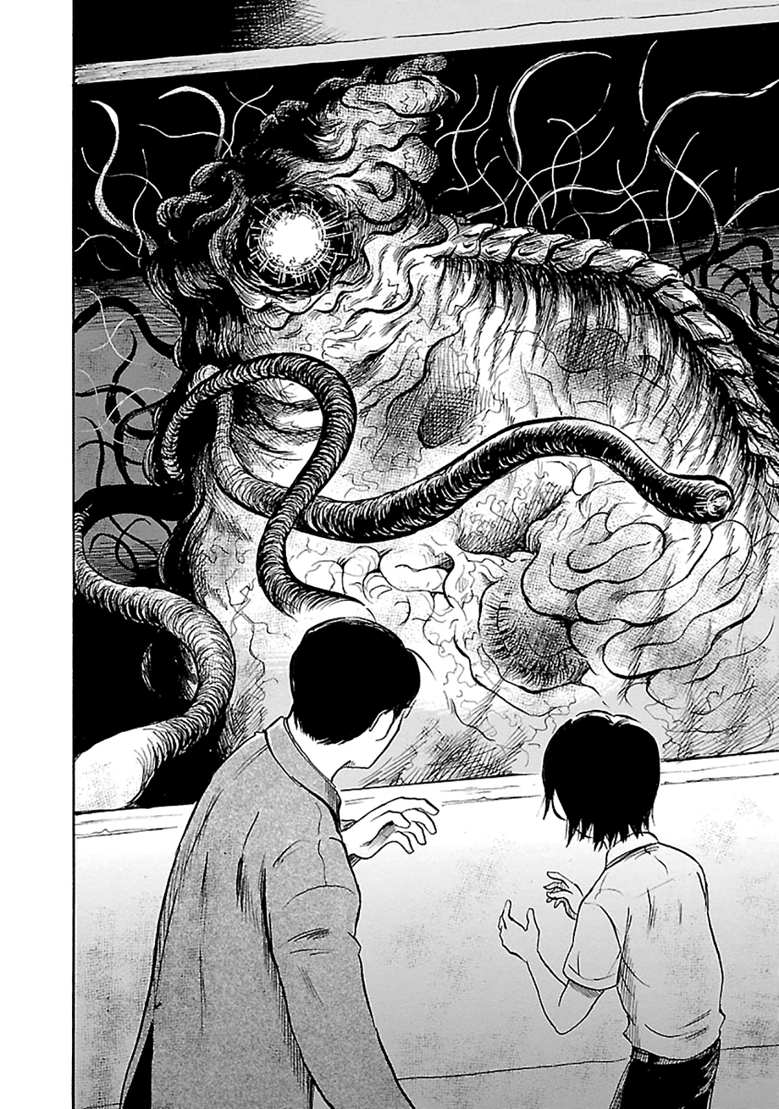 Shibito No Koe O Kiku Ga Yoi - Chapter 40: The God Project