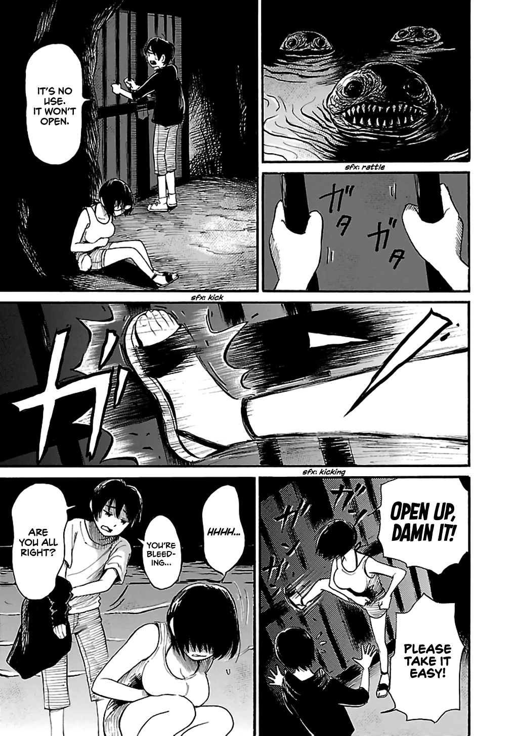 Shibito No Koe O Kiku Ga Yoi - Vol.12 Chapter 75: The Occult Club S Last Summer Part 2