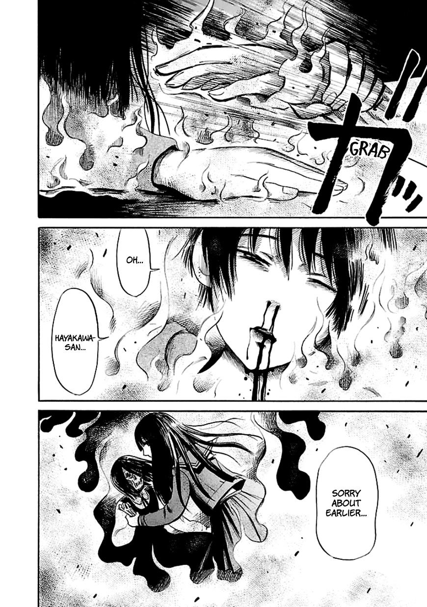 Shibito No Koe O Kiku Ga Yoi - Chapter 19 : The Haunted Tunnel