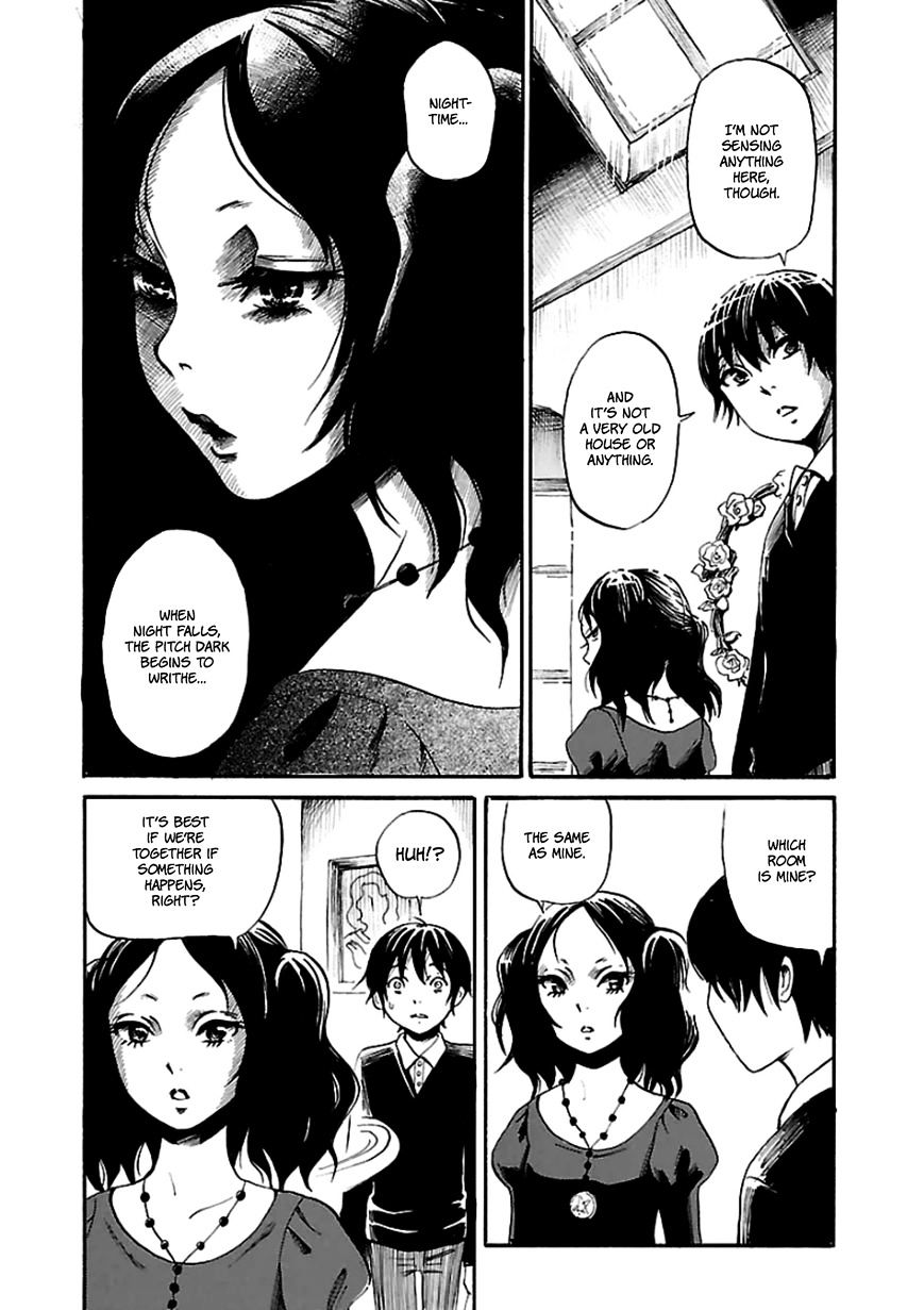 Shibito No Koe O Kiku Ga Yoi - Chapter 10 : The Actress S Secret