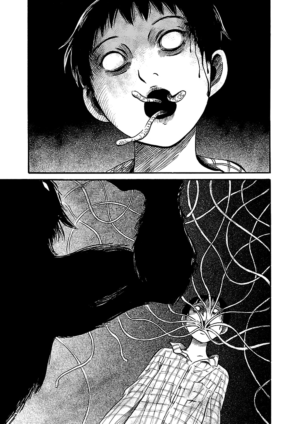 Shibito No Koe O Kiku Ga Yoi - Vol.11 Chapter 70: The Beast Within