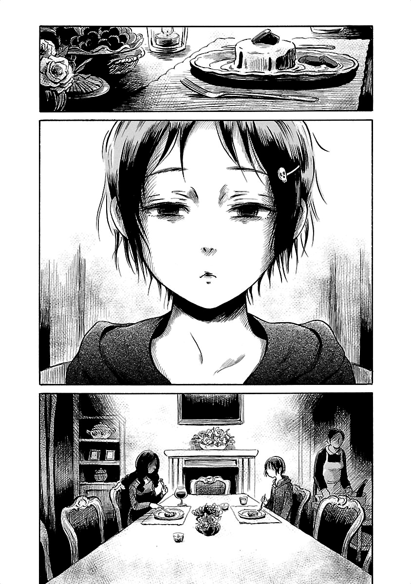 Shibito No Koe O Kiku Ga Yoi - Chapter 36: Ghost Kiss