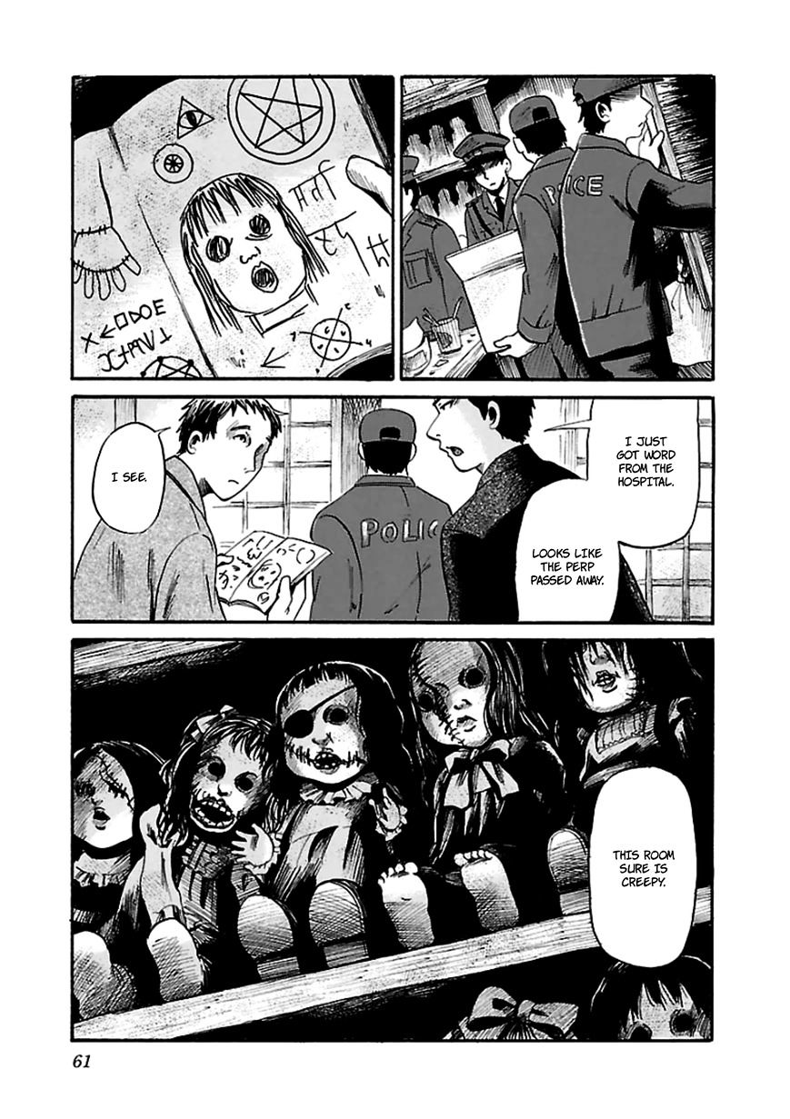 Shibito No Koe O Kiku Ga Yoi - Chapter 9 : The Puppeteer