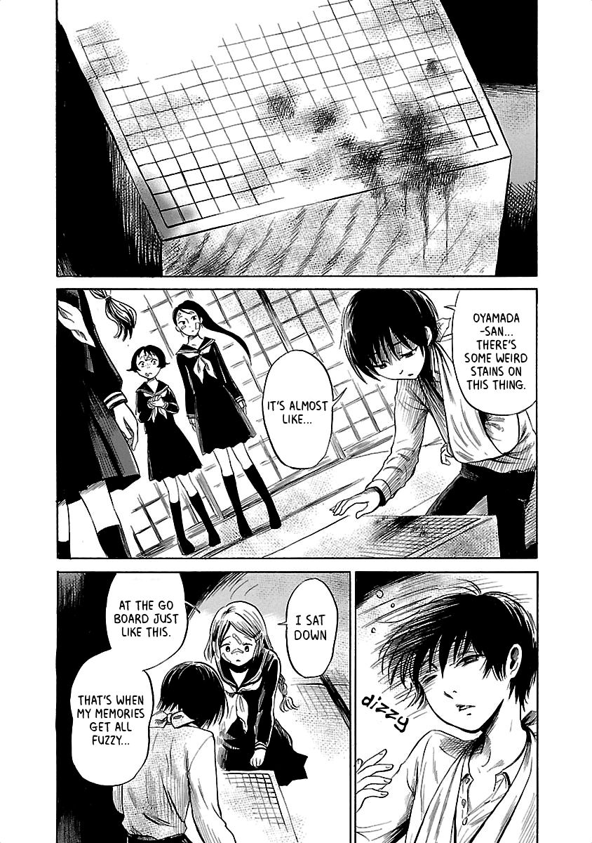 Shibito No Koe O Kiku Ga Yoi - Chapter 37: Aoba Legends: The Bloody Go Board