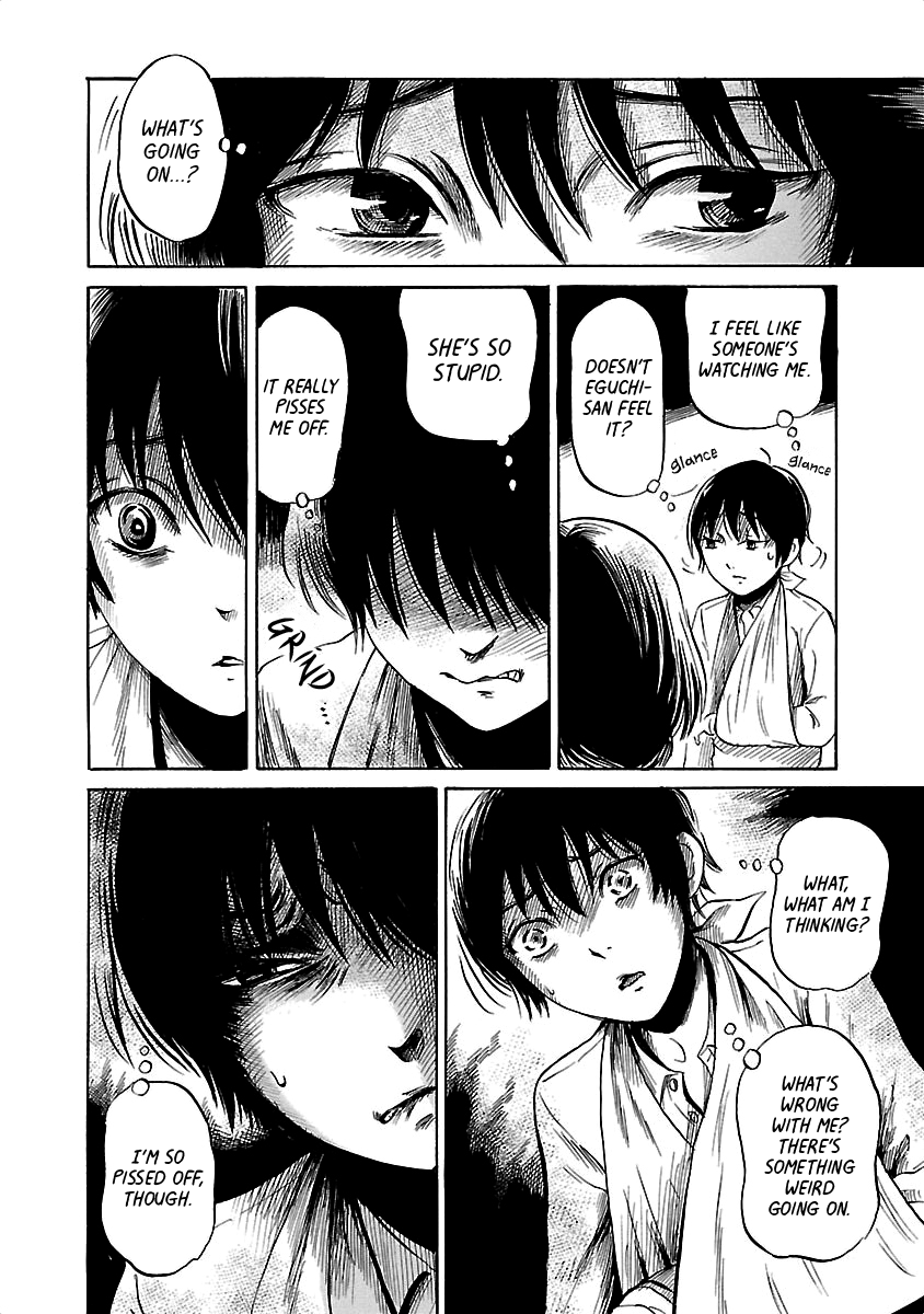 Shibito No Koe O Kiku Ga Yoi - Chapter 37: Aoba Legends: The Bloody Go Board