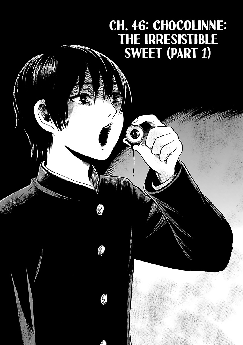 Shibito No Koe O Kiku Ga Yoi - Chapter 46: Chocolinne: The Irresistible Sweet Part 1