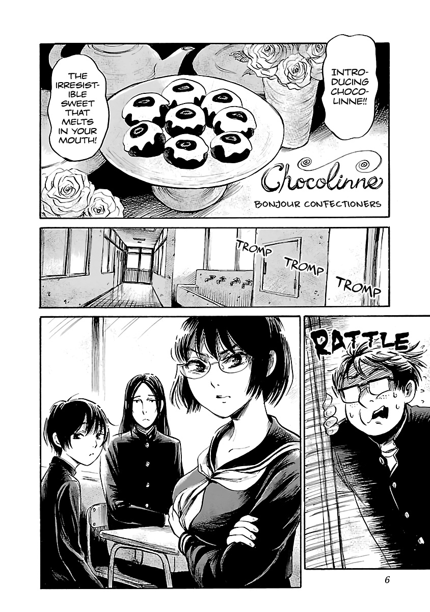 Shibito No Koe O Kiku Ga Yoi - Chapter 46: Chocolinne: The Irresistible Sweet Part 1