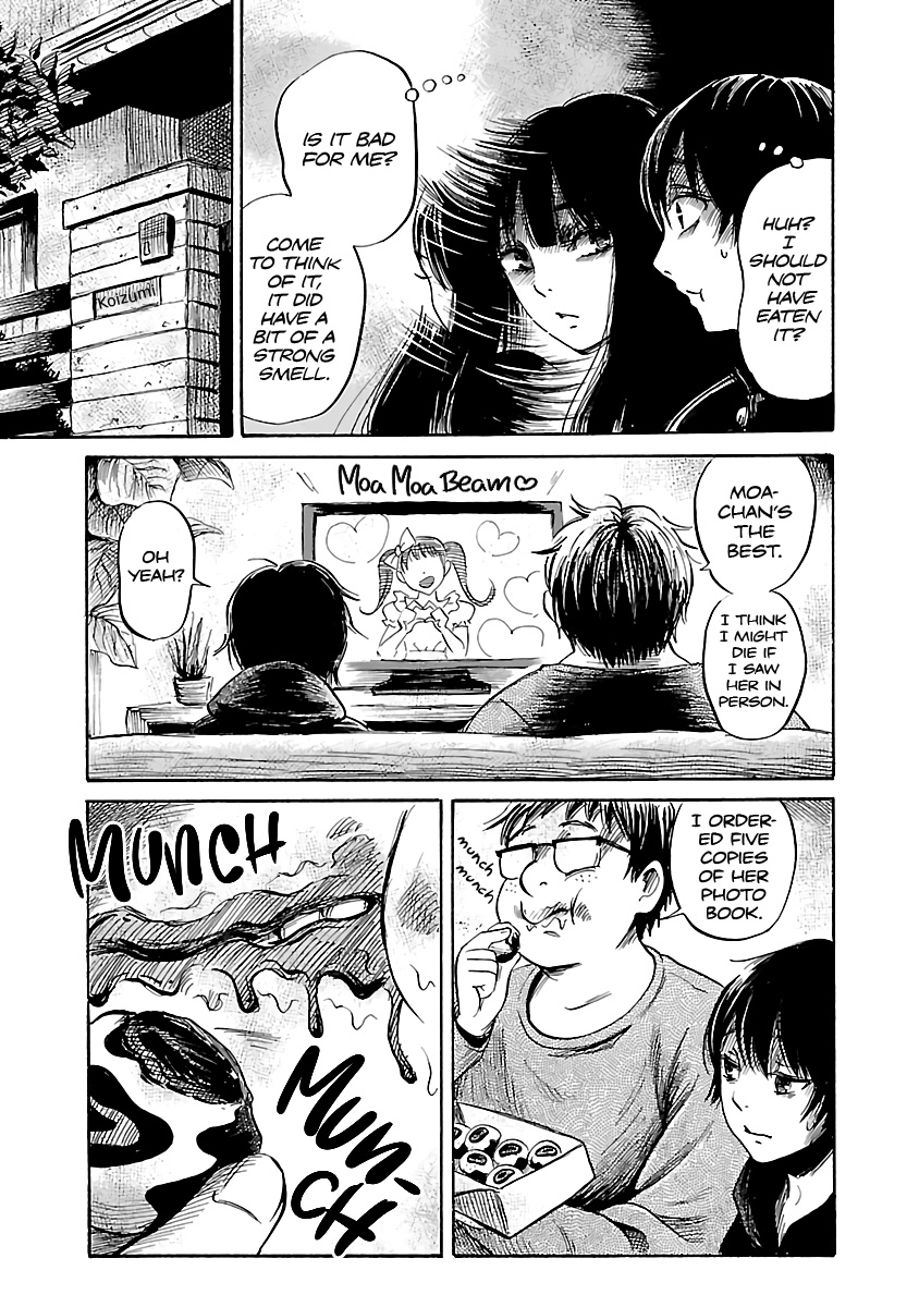 Shibito No Koe O Kiku Ga Yoi - Chapter 46: Chocolinne: The Irresistible Sweet Part 1