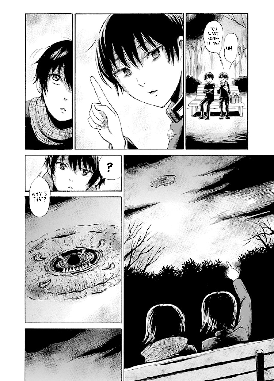 Shibito No Koe O Kiku Ga Yoi - Chapter 34: The Lost World Part 1