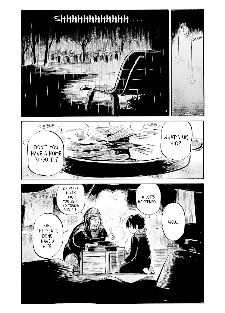 Shibito No Koe O Kiku Ga Yoi - Chapter 34: The Lost World Part 1