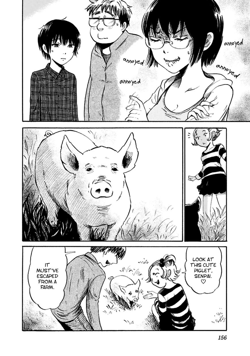 Shibito No Koe O Kiku Ga Yoi - Chapter 20 : Day Of The Pig