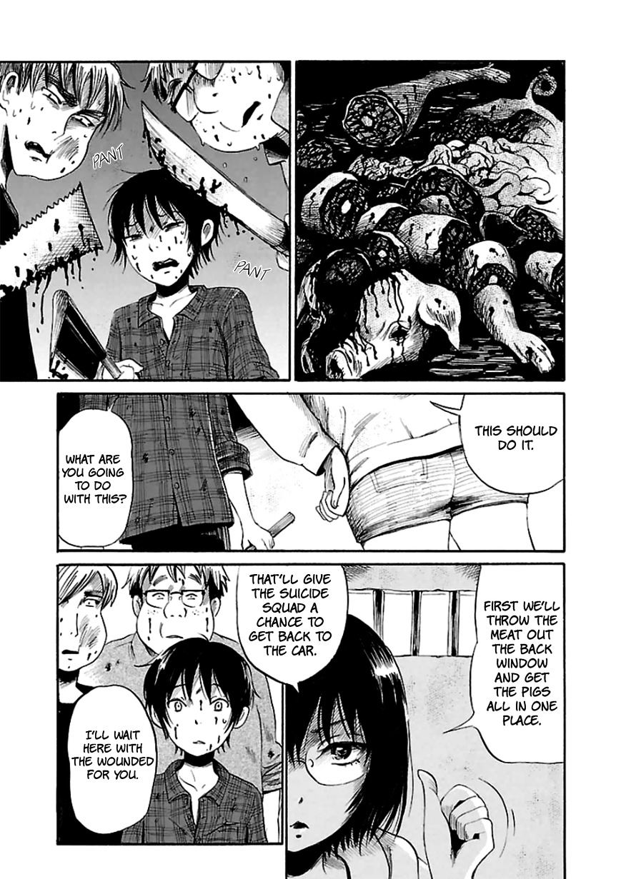 Shibito No Koe O Kiku Ga Yoi - Chapter 20 : Day Of The Pig