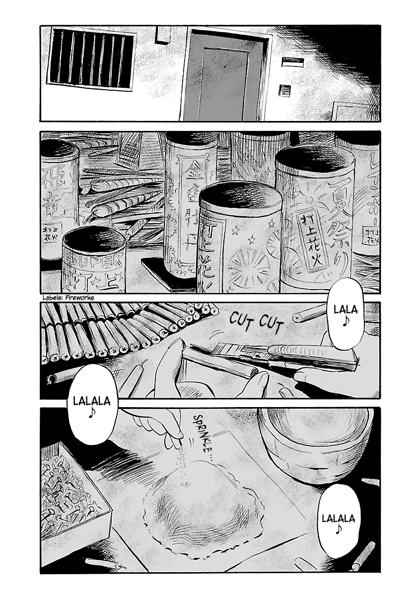 Shibito No Koe O Kiku Ga Yoi - Vol.8 Chapter 51: The Ghost Nextdoor