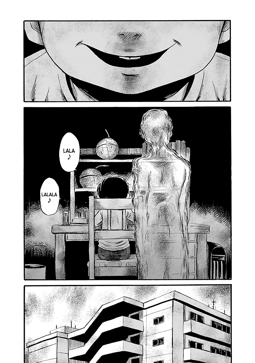 Shibito No Koe O Kiku Ga Yoi - Vol.8 Chapter 51: The Ghost Nextdoor