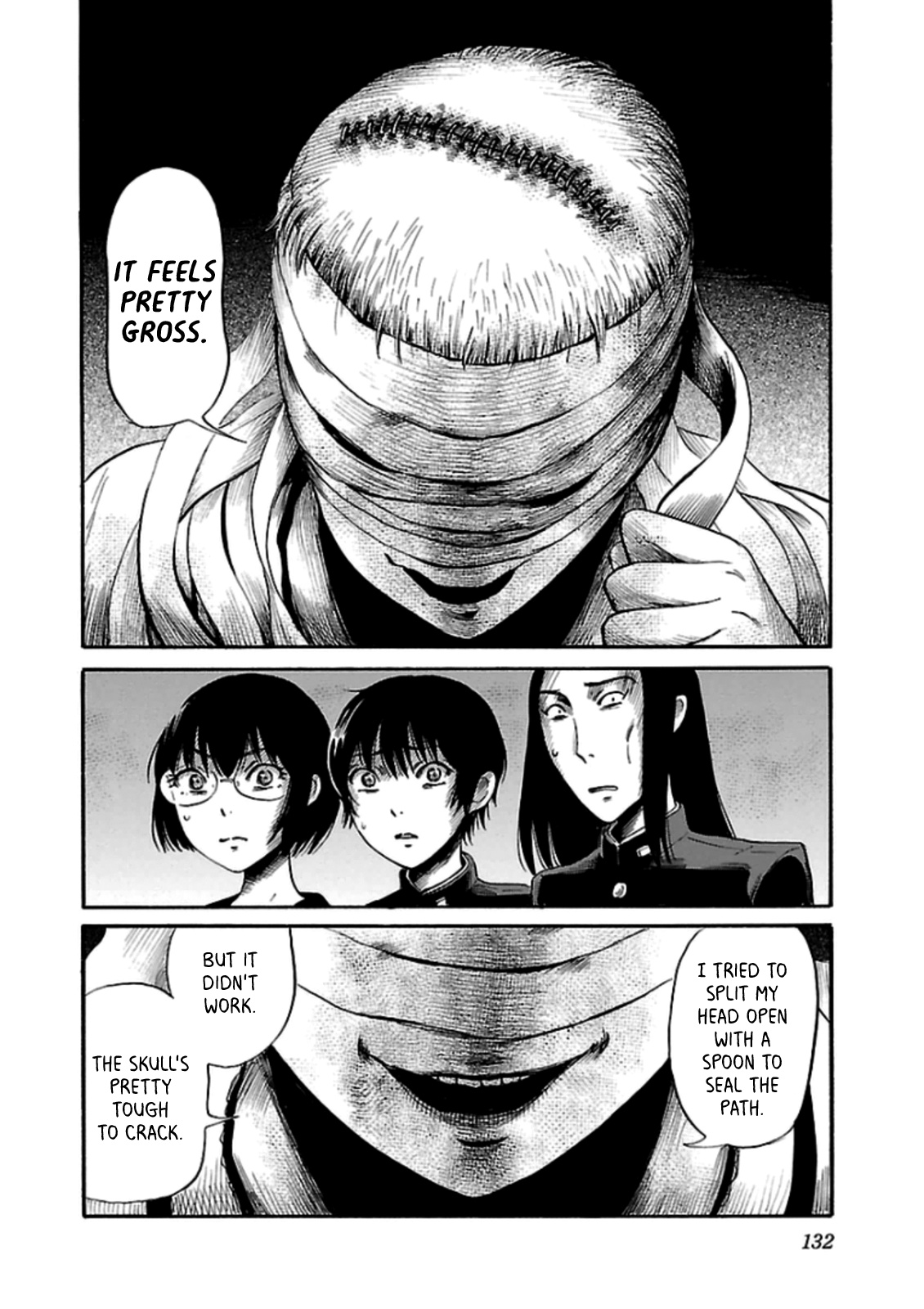 Shibito No Koe O Kiku Ga Yoi - Chapter 26