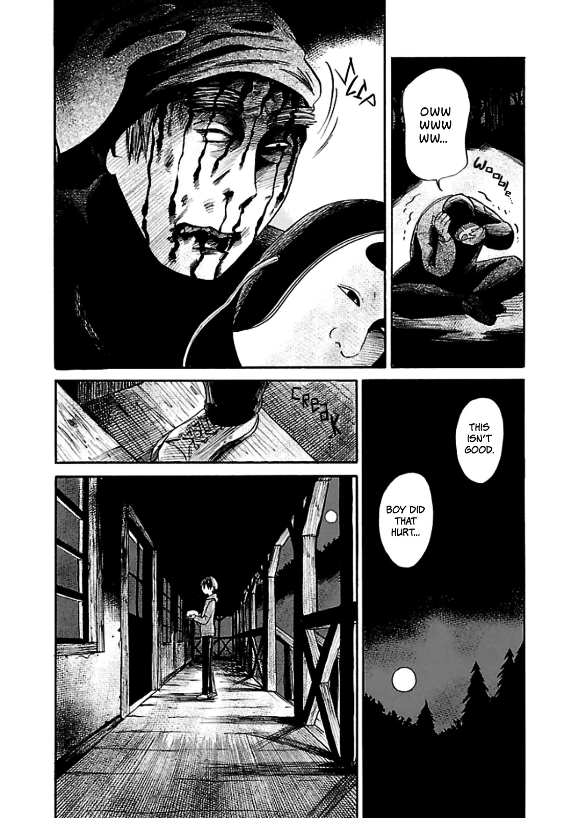 Shibito No Koe O Kiku Ga Yoi - Vol.3 Chapter 15 : Night Of The Slayer Ii