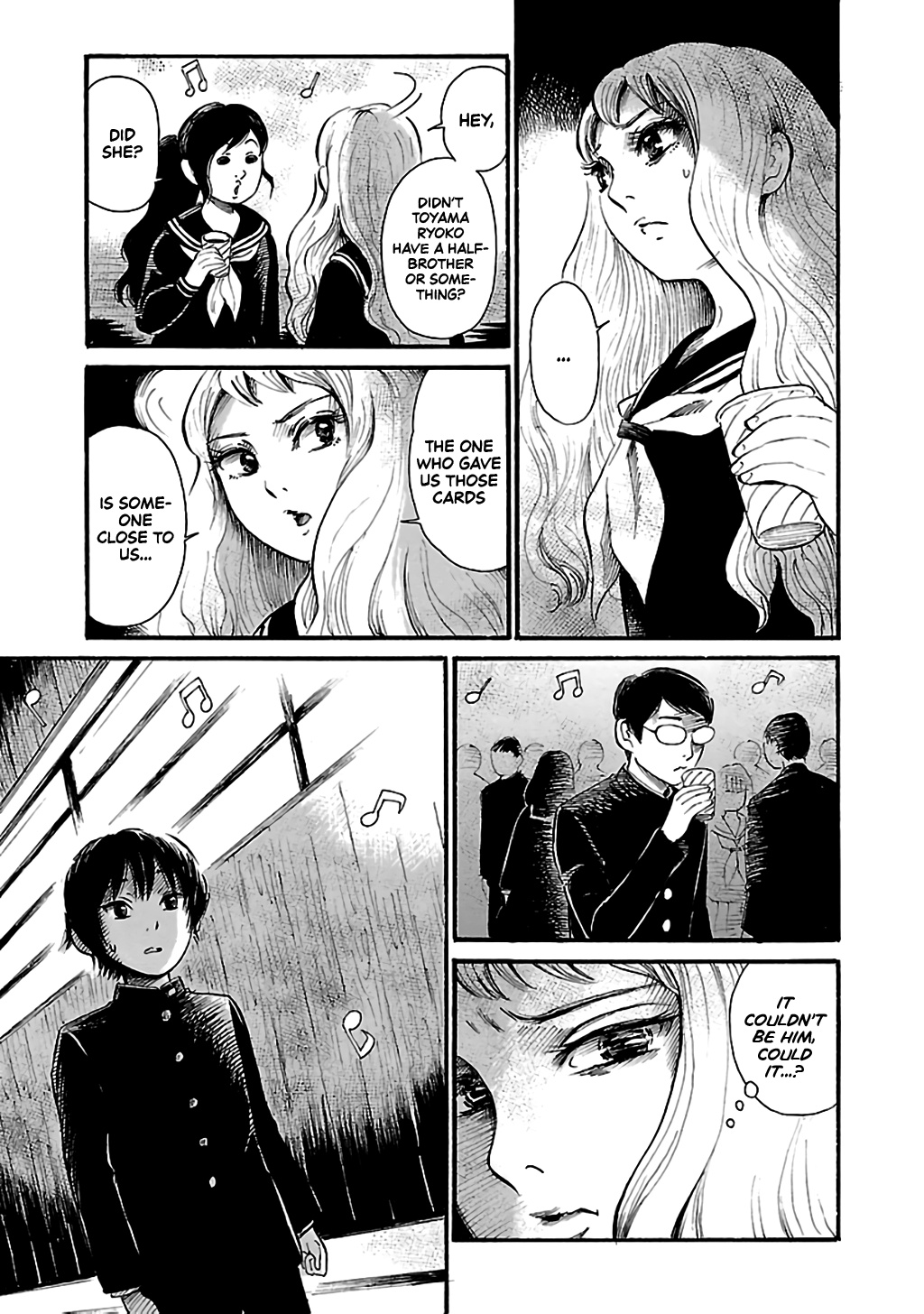 Shibito No Koe O Kiku Ga Yoi - Vol.11 Chapter 68: My Bloody Night Game Part 3