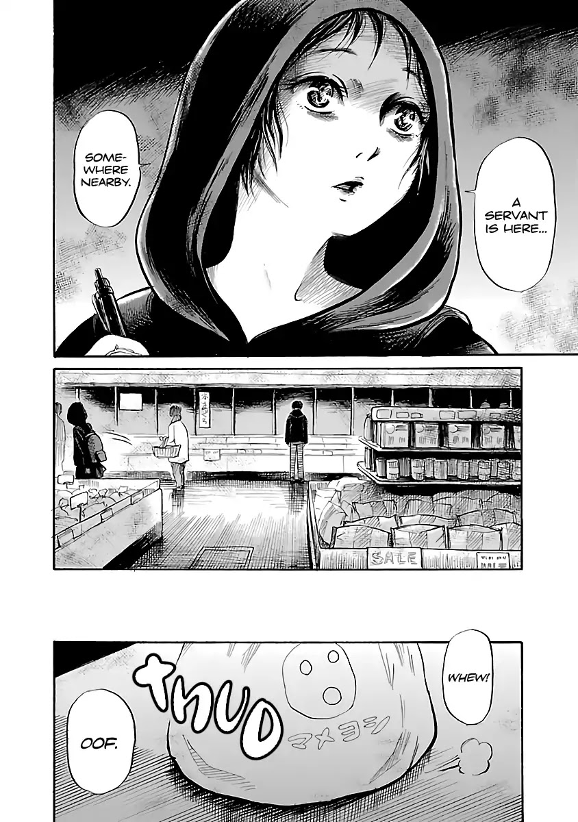 Shibito No Koe O Kiku Ga Yoi - Chapter 55: Ghost Requiem Part 1