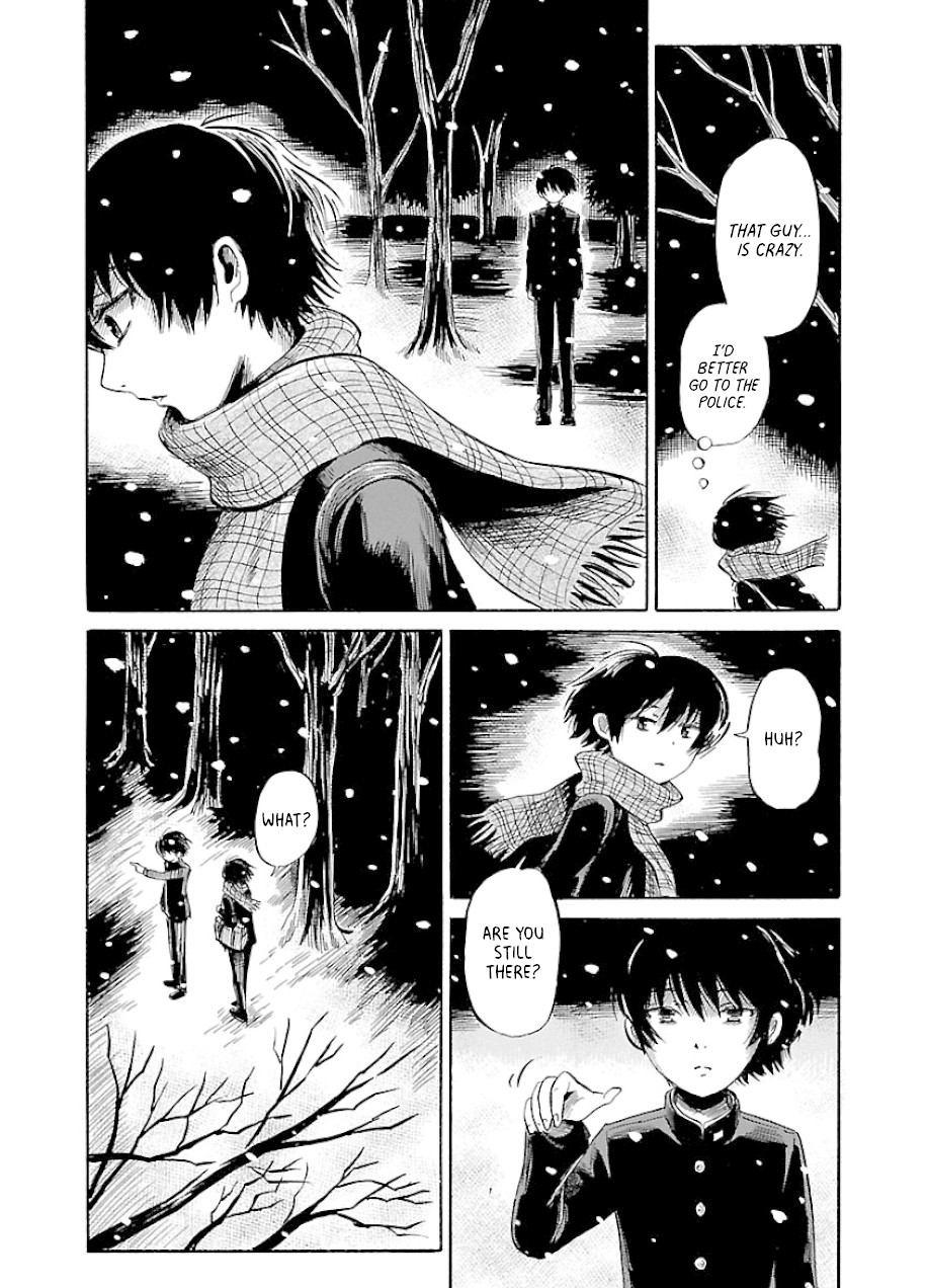 Shibito No Koe O Kiku Ga Yoi - Chapter 35: The Lost World Part 2