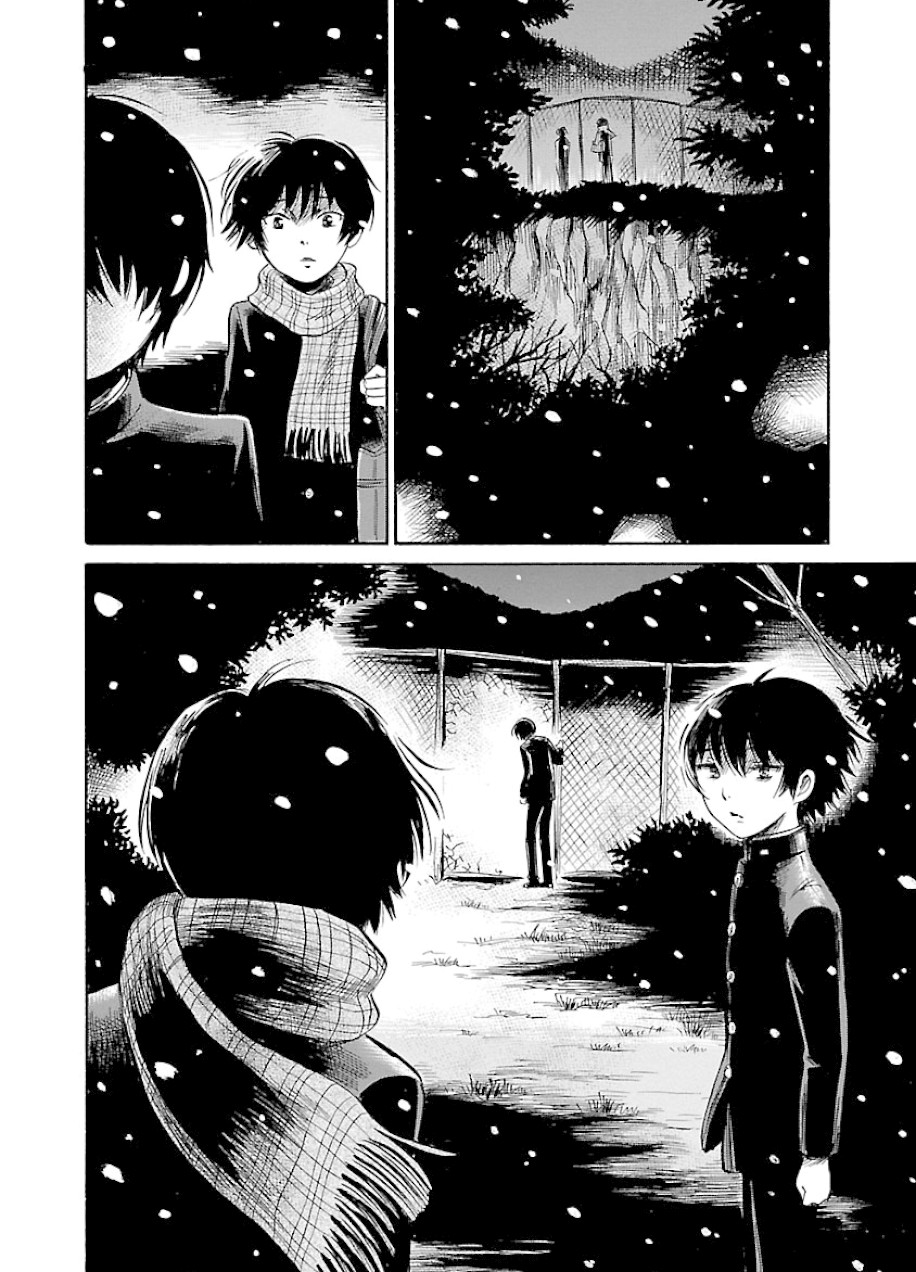 Shibito No Koe O Kiku Ga Yoi - Chapter 35: The Lost World Part 2