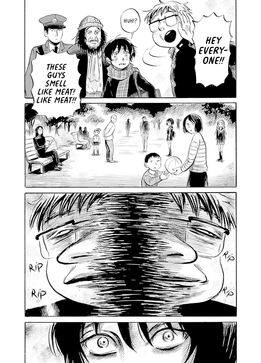 Shibito No Koe O Kiku Ga Yoi - Chapter 35: The Lost World Part 2