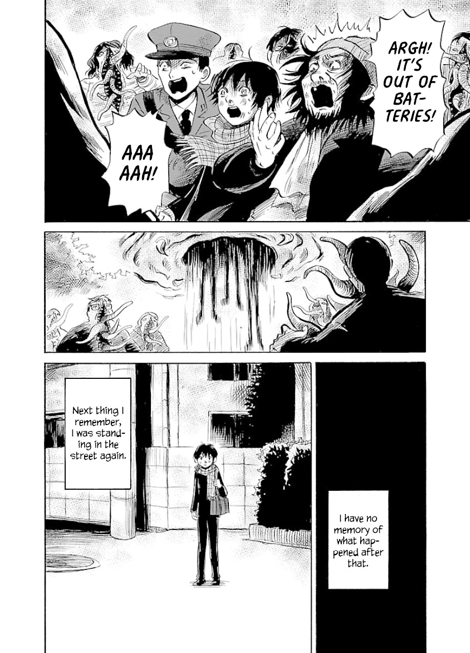 Shibito No Koe O Kiku Ga Yoi - Chapter 35: The Lost World Part 2