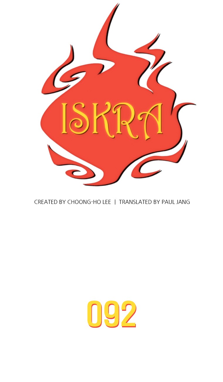 Iskra - Chapter 92