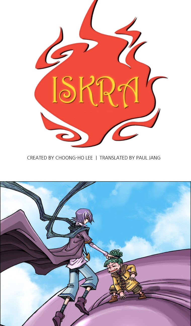 Iskra - Chapter 70