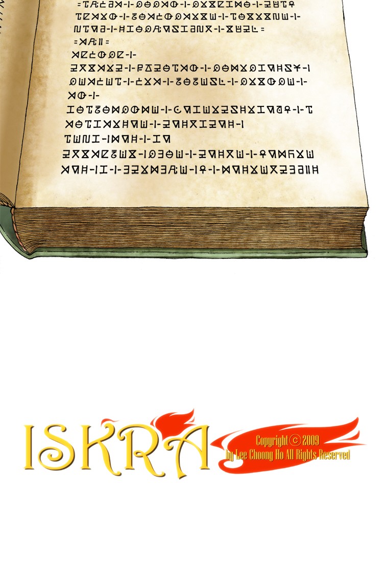 Iskra - Chapter 70