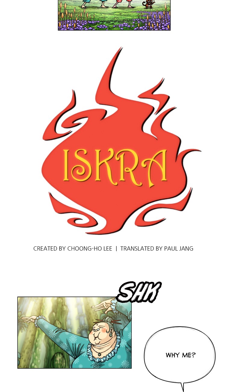 Iskra - Chapter 72